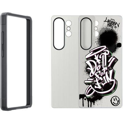 Чохол Samsung Flipsuit (Rugged) для Samsung Galaxy S25 Ultra SM-S938 Black EF-JS938CBEGWW