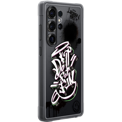 Чохол Samsung Flipsuit (Rugged) для Samsung Galaxy S25 Ultra SM-S938 Black EF-JS938CBEGWW