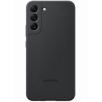 Чохол Samsung Silicone Cover для Samsung Galaxy S22+ SM-S906 Black EF-PS906TBEGRU