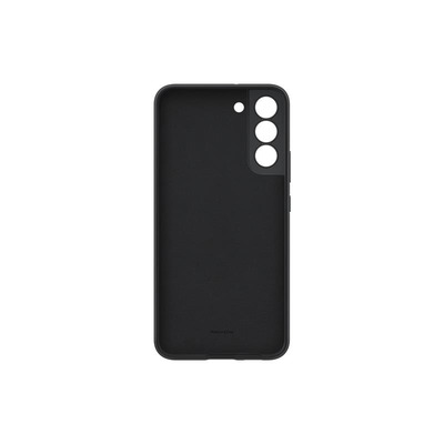 Чохол Samsung Silicone Cover для Samsung Galaxy S22+ SM-S906 Black EF-PS906TBEGRU