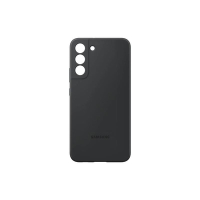 Чохол Samsung Silicone Cover для Samsung Galaxy S22+ SM-S906 Black EF-PS906TBEGRU