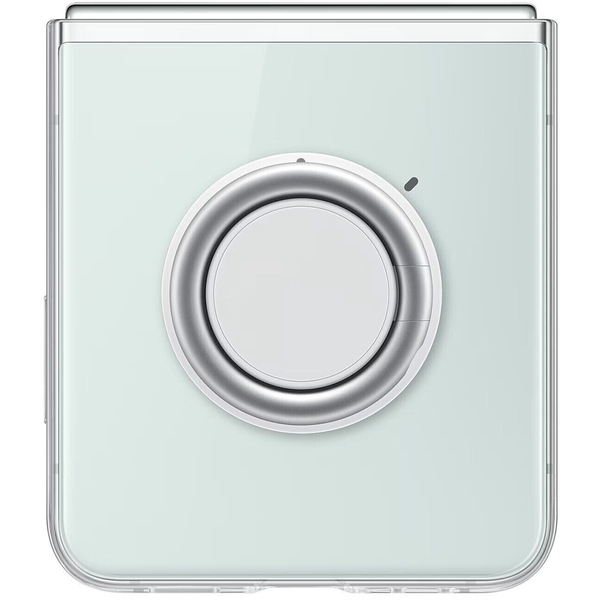 Чохол Samsung Clear Gadget Case для Samsung Galaxy Flip 5 SM-F731 Transparent EF-XF731CTEGUA