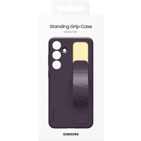 Чохол Samsung Standing Grip Case для Samsung Galaxy S24+ SM-S926 Dark Violet EF-GS926CEEGWW