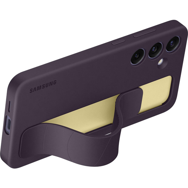 Чохол Samsung Standing Grip Case для Samsung Galaxy S24+ SM-S926 Dark Violet EF-GS926CEEGWW