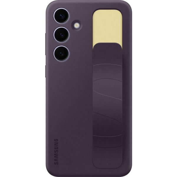 Чохол Samsung Standing Grip Case для Samsung Galaxy S24+ SM-S926 Dark Violet EF-GS926CEEGWW