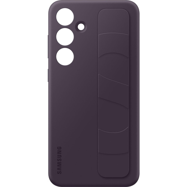 Чохол Samsung Standing Grip Case для Samsung Galaxy S24+ SM-S926 Dark Violet EF-GS926CEEGWW