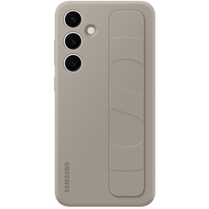 Чохол Samsung Standing Grip Case для Samsung Galaxy S24+ SM-S926 Taupe EF-GS926CUEGWW