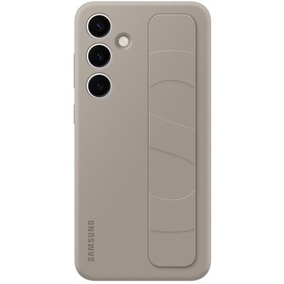 Чохол Samsung Standing Grip Case для Samsung Galaxy S24+ SM-S926 Taupe EF-GS926CUEGWW