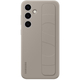 Чохол Samsung Standing Grip Case для Samsung Galaxy S24+ SM-S926 Taupe EF-GS926CUEGWW