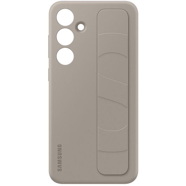 Чохол Samsung Standing Grip Case для Samsung Galaxy S24+ SM-S926 Taupe EF-GS926CUEGWW