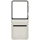 Чохол Samsung Flap Eco-Leather Cover для Samsung Galaxy Flip 5 SM-F731 Cream EF-VF731PUEGUA