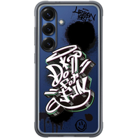 Чохол Samsung Flipsuit (Rugged) для Samsung Galaxy S25 SM-S931 Black EF-JS931CBEGWW