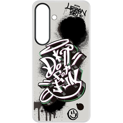 Чохол Samsung Flipsuit (Rugged) для Samsung Galaxy S25 SM-S931 Black EF-JS931CBEGWW