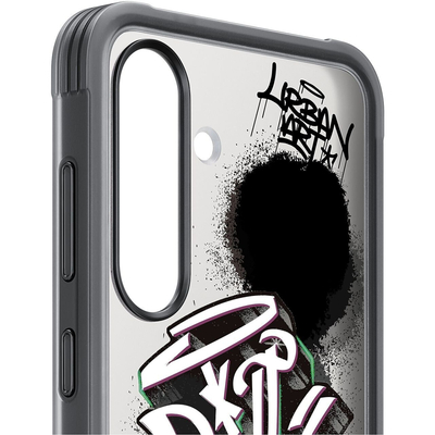 Чохол Samsung Flipsuit (Rugged) для Samsung Galaxy S25 SM-S931 Black EF-JS931CBEGWW