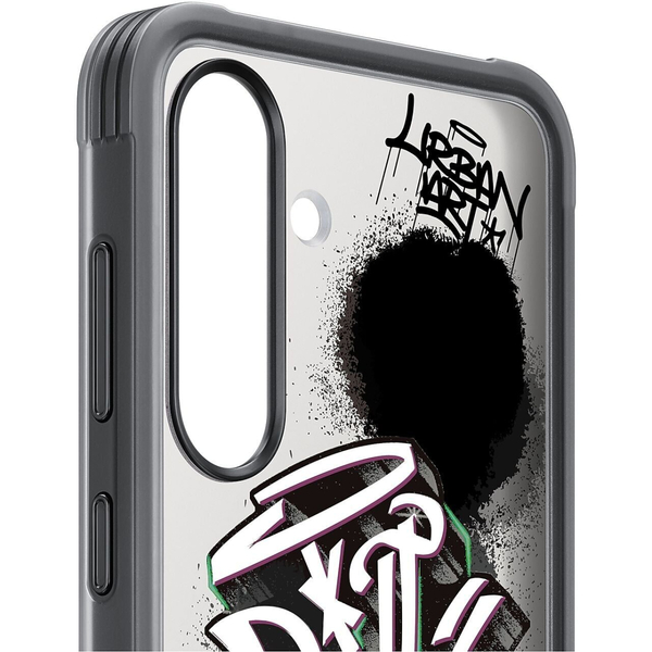 Чохол Samsung Flipsuit (Rugged) для Samsung Galaxy S25 SM-S931 Black EF-JS931CBEGWW