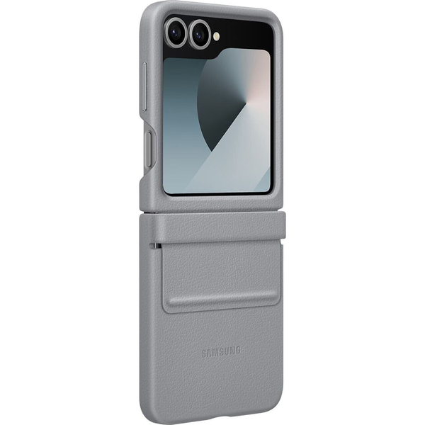 Чохол Samsung Kindsuit Case для Samsung Galaxy Flip 6 SM-F741 Gray EF-VF741PJEGUA