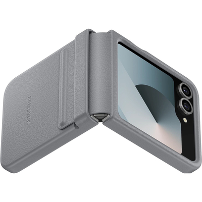 Чохол Samsung Kindsuit Case для Samsung Galaxy Flip 6 SM-F741 Gray EF-VF741PJEGUA