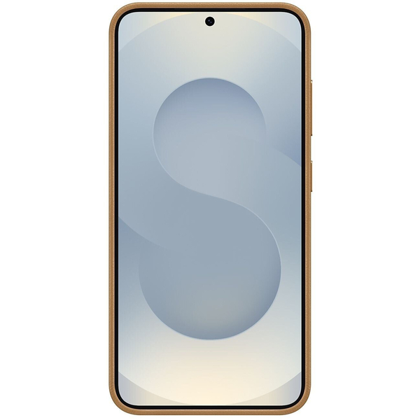 Чохол Samsung Kindsuit Case для Samsung Galaxy S25 SM-S931 Camel EF-VS931PFEGWW