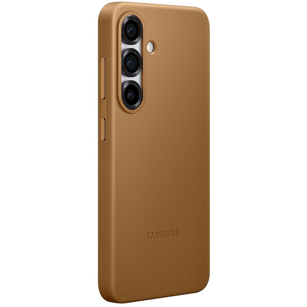 Чохол Samsung Kindsuit Case для Samsung Galaxy S25 SM-S931 Camel EF-VS931PFEGWW