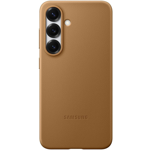 Чохол Samsung Kindsuit Case для Samsung Galaxy S25 SM-S931 Camel EF-VS931PFEGWW
