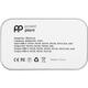 Зовнішній акумулятор (Power Bank)) PowerPlant 30000mAh PD/76W QC/3.0 DC 12-19V USB-C 65W Max USB-A (PB930548)