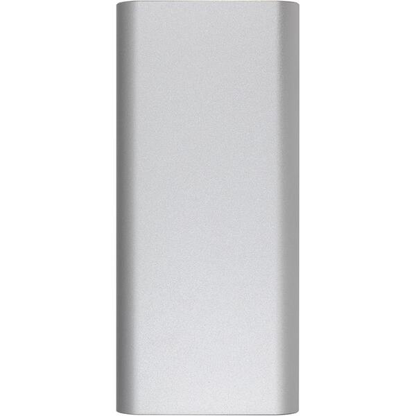 Зовнішній акумулятор (Power Bank)) PowerPlant 30000mAh PD/76W QC/3.0 DC 12-19V USB-C 65W Max USB-A (PB930548)