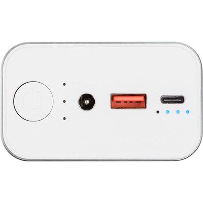Зовнішній акумулятор (Power Bank)) PowerPlant 30000mAh PD/76W QC/3.0 DC 12-19V USB-C 65W Max USB-A (PB930548)