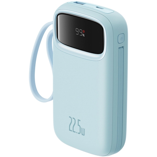 Зовнішній акумулятор (Power Bank)Baseus 20000mAh