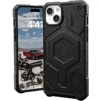 Чохол UAG для Apple iPhone 15 Monarch Pro Magsafe, Carbon Fiber 114219114242