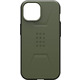 Чохол UAG для Apple iPhone 15 Civilian Magsafe, Olive Drab 114287117272
