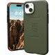 Чохол UAG для Apple iPhone 15 Civilian Magsafe, Olive Drab 114287117272