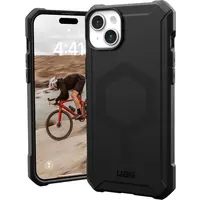 Чохол UAG для Apple iPhone 15 Essential Armor Magsafe, Black 114288114040