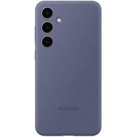 Чохол Samsung для Galaxy S24+ (S926), Silicone Case, фіолетовий EF-PS926TVEGWW