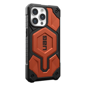 Чохол UAG для Apple iPhone 15 Pro Max Monarch Pro Magsafe, Rust 114222119191