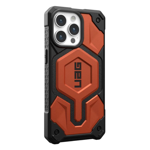 Чохол UAG для Apple iPhone 15 Pro Max Monarch Pro Magsafe, Rust 114222119191