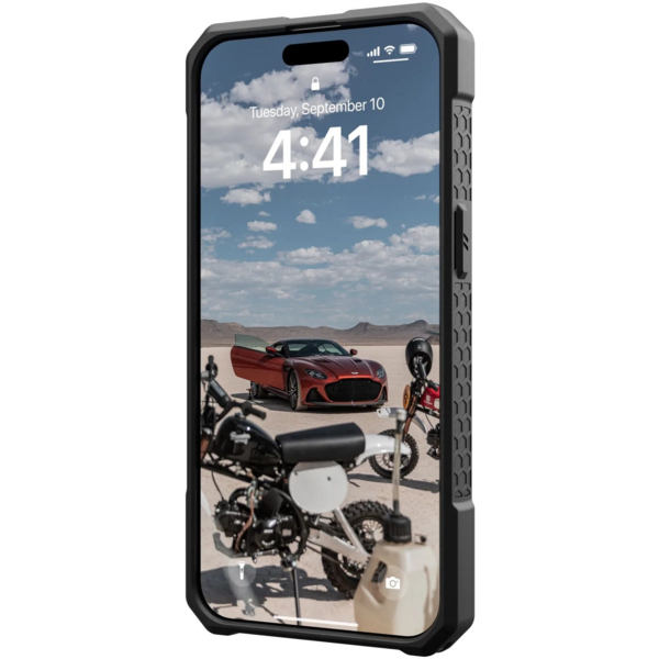 Чохол UAG для Apple iPhone 15 Pro Max Monarch Pro Magsafe, Rust 114222119191