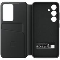 Чохол Samsung для Galaxy S24+ (S926), Smart View Wallet Case, чорний EF-ZS926CBEGWW