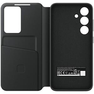 Чохол Samsung для Galaxy S24+ (S926), Smart View Wallet Case, чорний EF-ZS926CBEGWW