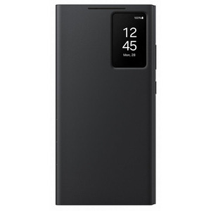 Чохол Samsung для Galaxy S24 Ultra (S928), Smart View Wallet Case, чорний EF-ZS928CBEGWW