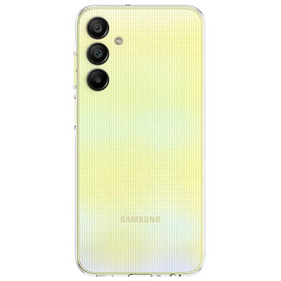 Чохол Samsung для Galaxy A25 (A256), Clear Case, прозорий GP-FPA256VAATW