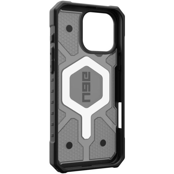 Чохол UAG для Apple iPhone 16 Pro Max Pathfinder Clear Magsafe, Ash 114465113131