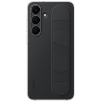 Чохол Samsung для Galaxy S25 FE (S731), Standing Grip case, чорний EF-GS731CBEGWW
