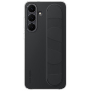 Чохол Samsung для Galaxy S25 FE (S731), Standing Grip case, чорний EF-GS731CBEGWW