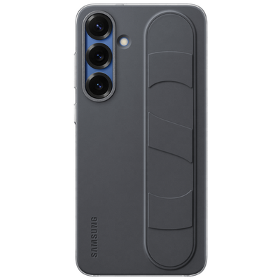 Чохол Samsung для Galaxy S25+ (S936), Standing Grip case, чорний EF-GS936CBEGWW