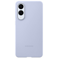 Чохол Samsung для Galaxy S25 Edge (S937), Silicone case, блакитний EF-PS937CLEGWW