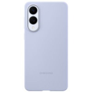 Чохол Samsung для Galaxy S25 Edge (S937), Silicone case, блакитний EF-PS937CLEGWW