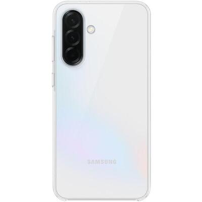 Чохол Samsung для Galaxy A36 (A366), Clear Case, прозорий EF-QA366CTEGWW