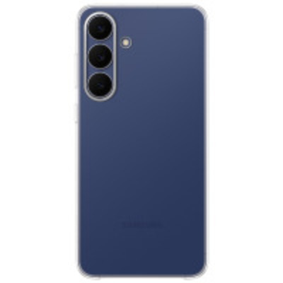 Чохол Samsung для Galaxy S25 FE (S731), Cleart case, прозорий EF-QS731CTEGWW