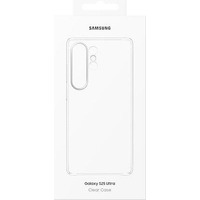 Чохол Samsung для Galaxy S25 Ultra (S938), Clear case, прозорий EF-QS938CTEGWW