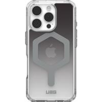 Чохол UAG для iPhone 16 Pro, Plyo Magsafe LE, Black/Clear Ombre 11448011404G